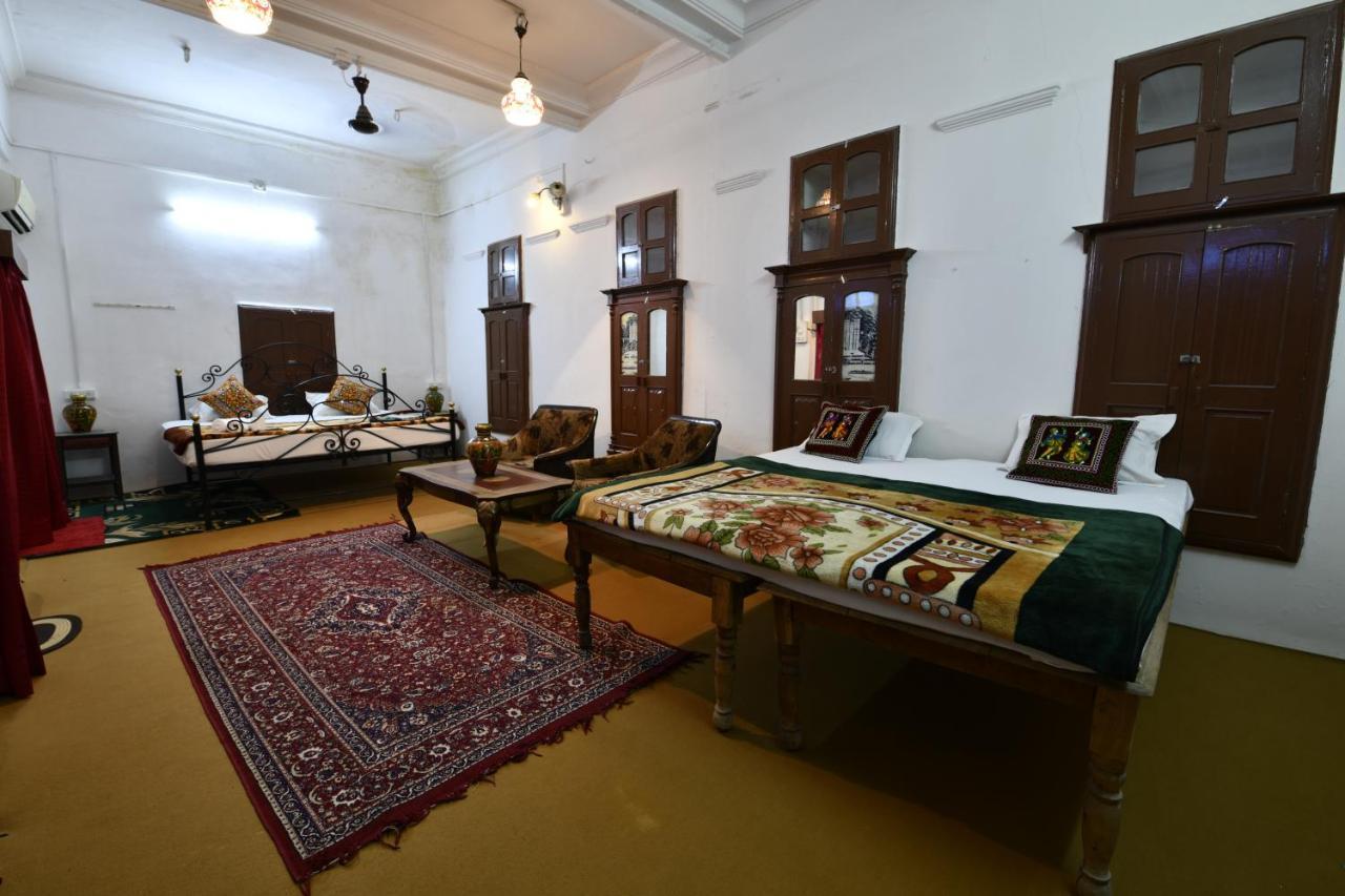 Jaswant Bhawan Home Stay Jodhpur  Buitenkant foto