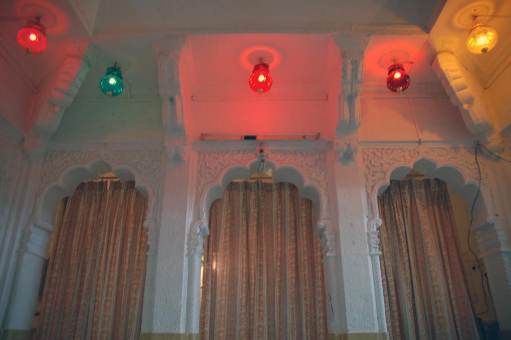 Jaswant Bhawan Home Stay Jodhpur  Buitenkant foto