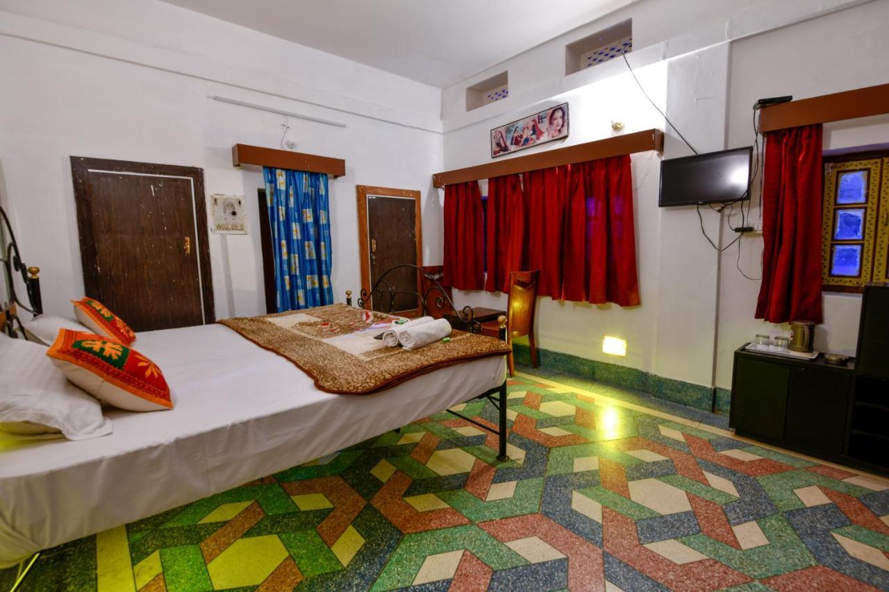 Jaswant Bhawan Home Stay Jodhpur  Buitenkant foto