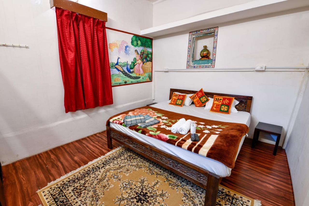 Jaswant Bhawan Home Stay Jodhpur  Buitenkant foto