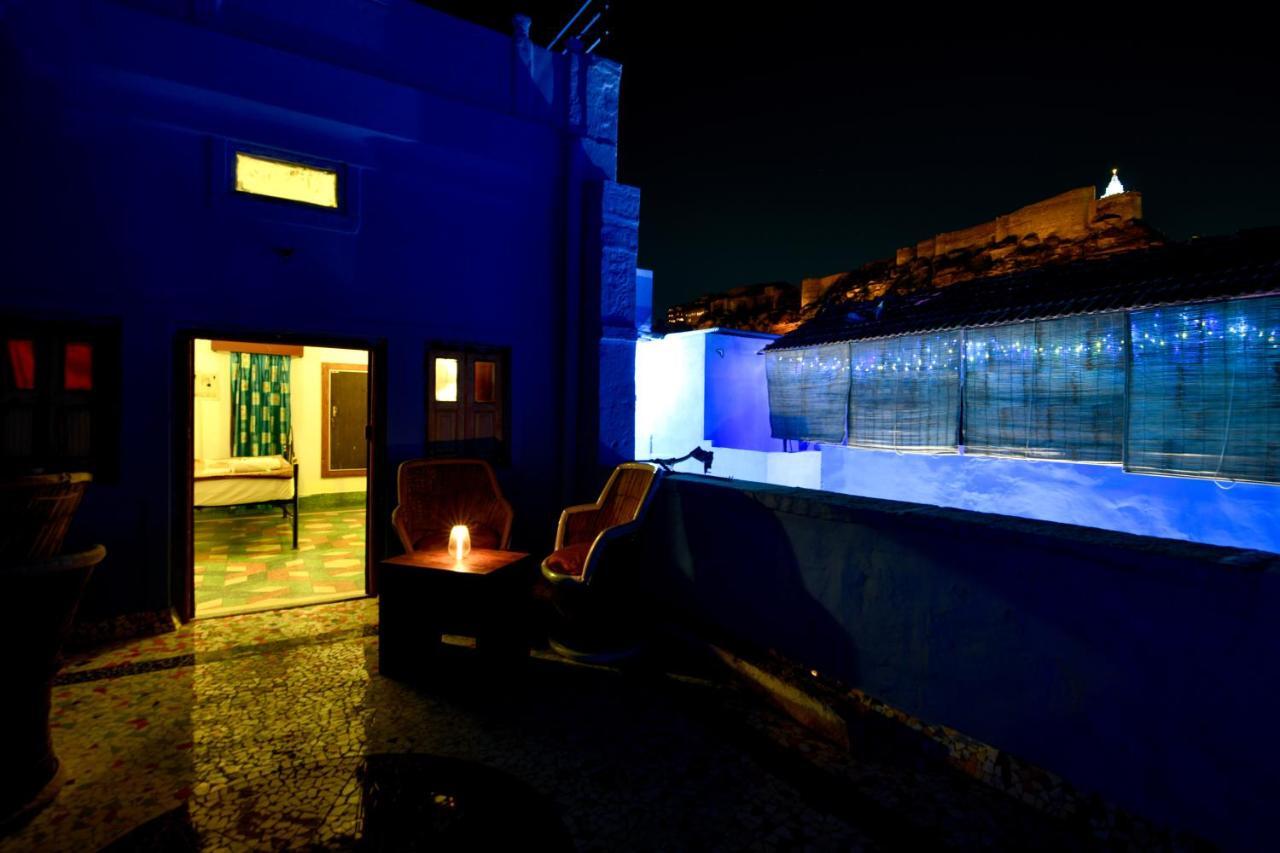 Jaswant Bhawan Home Stay Jodhpur  Buitenkant foto