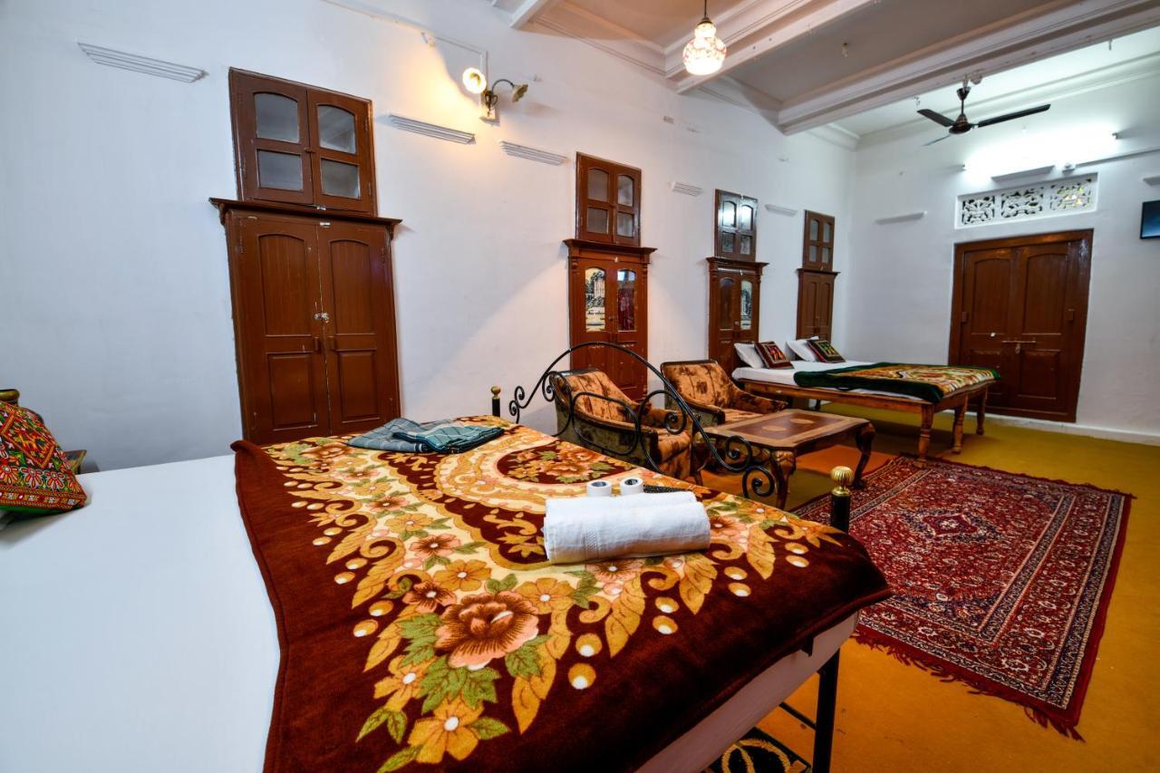 Jaswant Bhawan Home Stay Jodhpur  Buitenkant foto