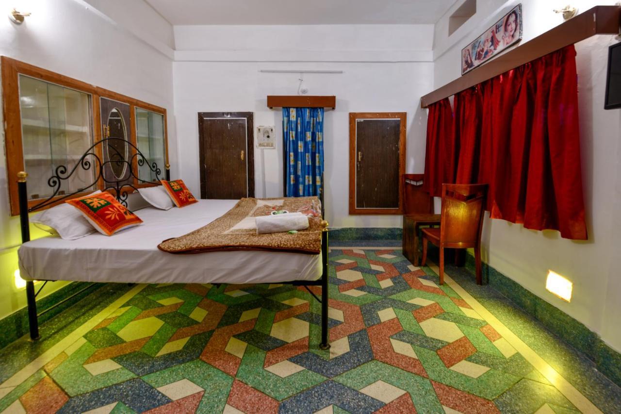 Jaswant Bhawan Home Stay Jodhpur  Buitenkant foto