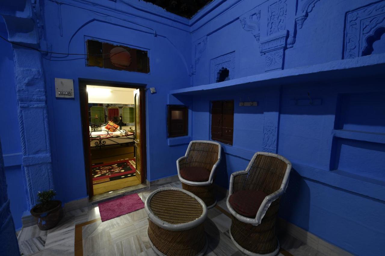 Jaswant Bhawan Home Stay Jodhpur  Buitenkant foto