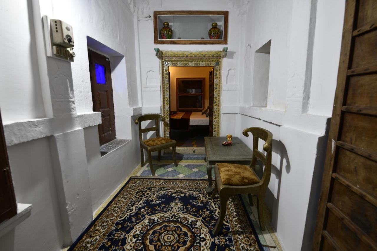 Jaswant Bhawan Home Stay Jodhpur  Buitenkant foto