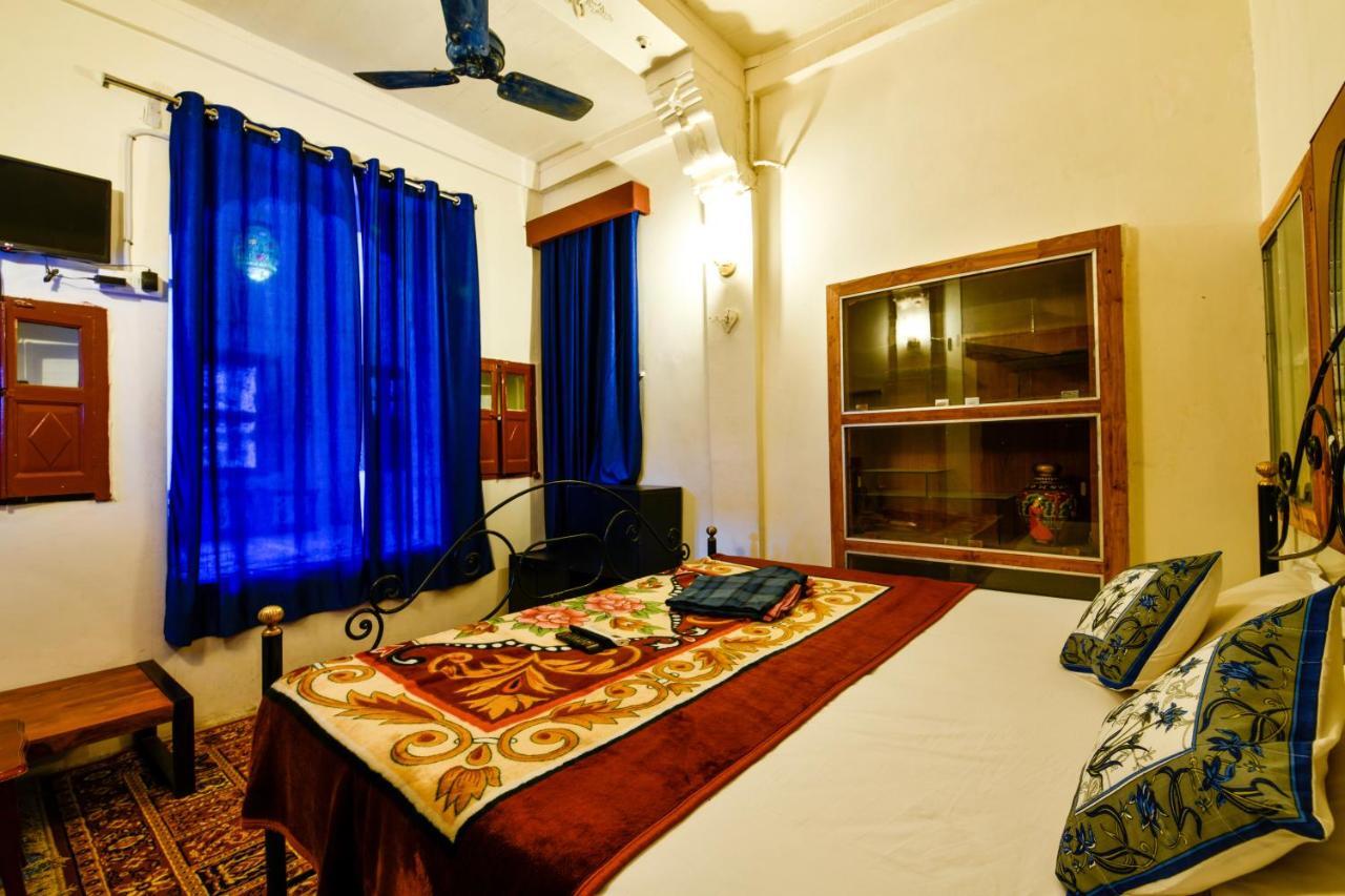 Jaswant Bhawan Home Stay Jodhpur  Buitenkant foto