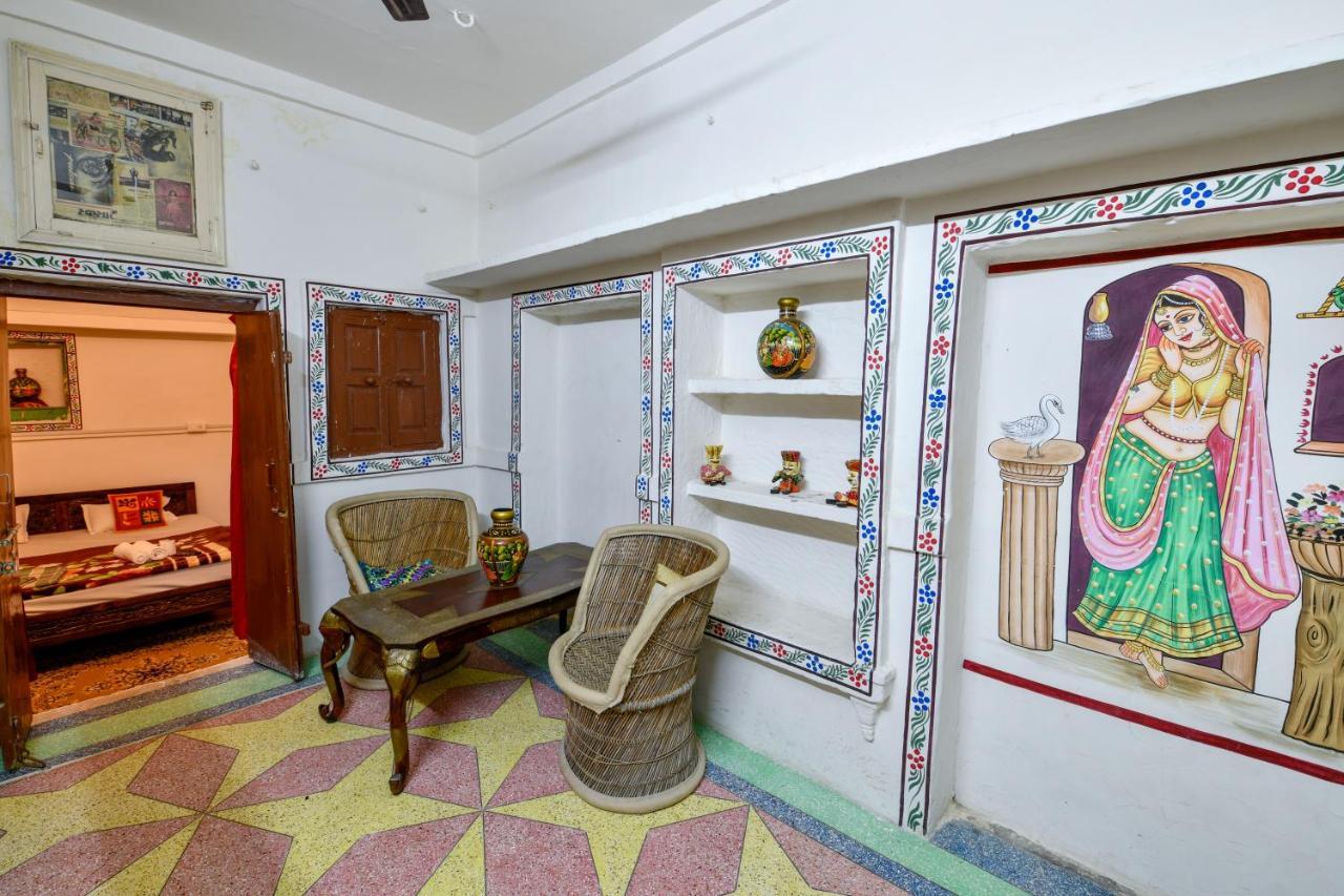 Jaswant Bhawan Home Stay Jodhpur  Buitenkant foto