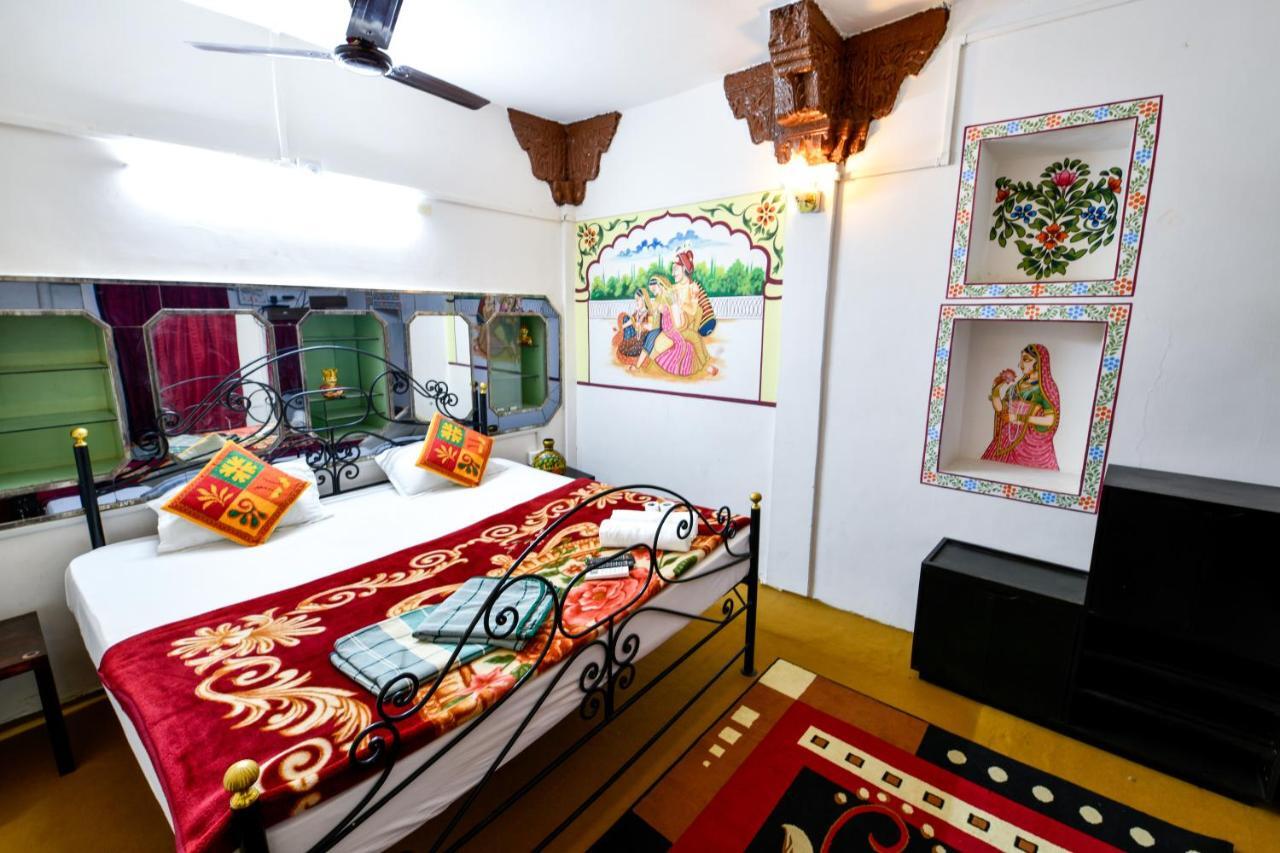 Jaswant Bhawan Home Stay Jodhpur  Buitenkant foto