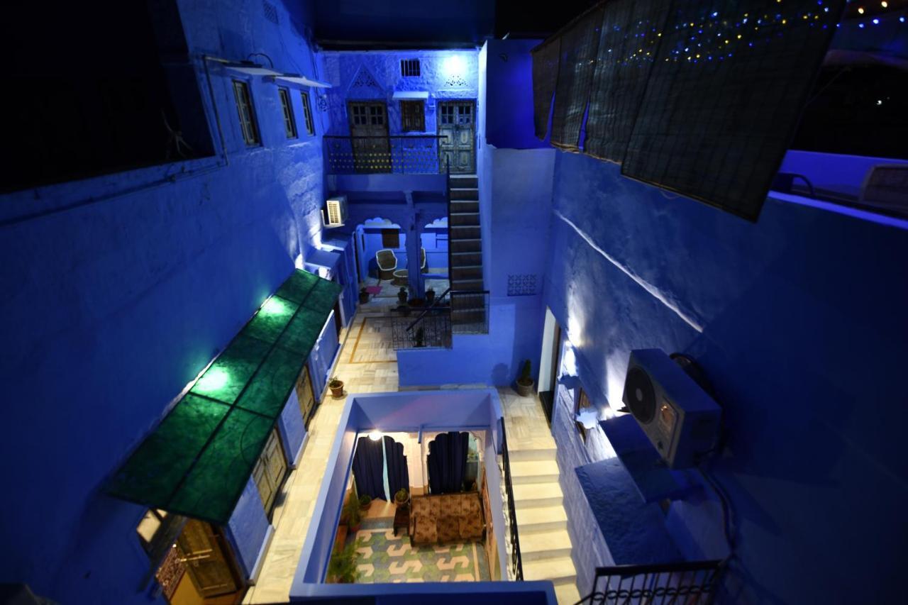 Jaswant Bhawan Home Stay Jodhpur  Buitenkant foto